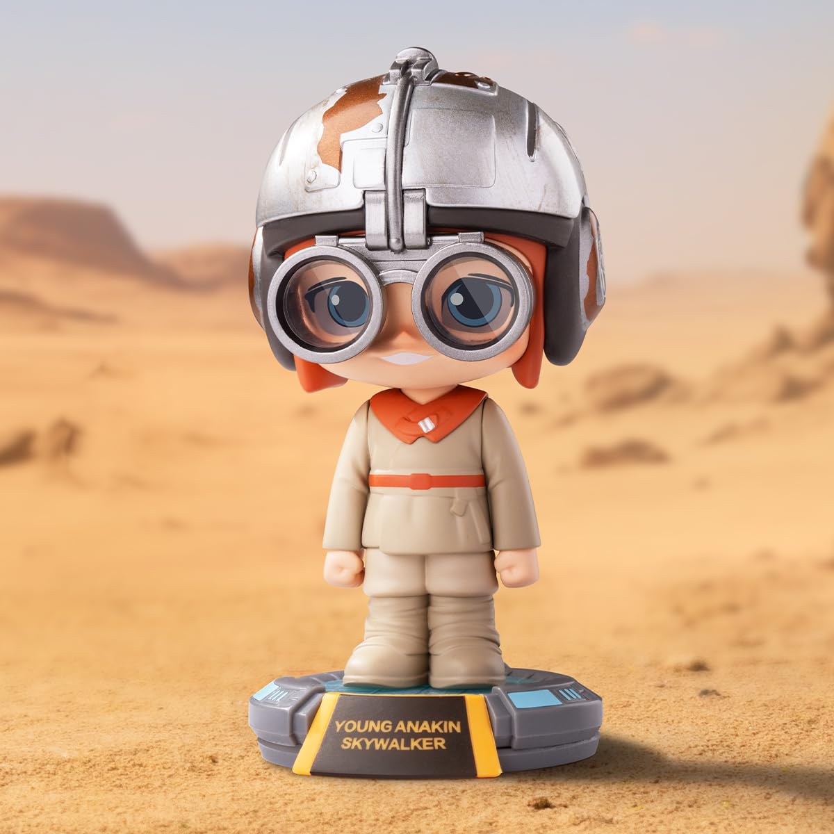 Amazon.co.jp: 【POP MART 公式ストア】スター・ウォーズ Bobblehead